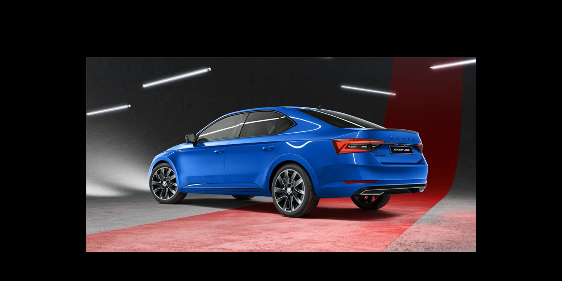 pps skoda Superb exterior