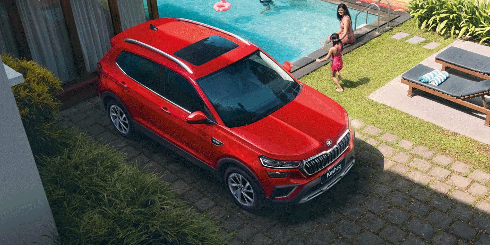 pps skoda kushaq exterior