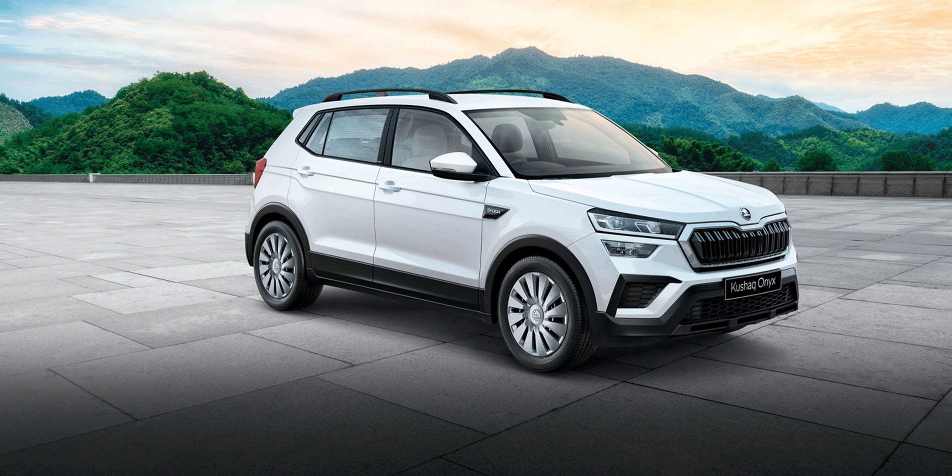 pps skoda kushaq exterior