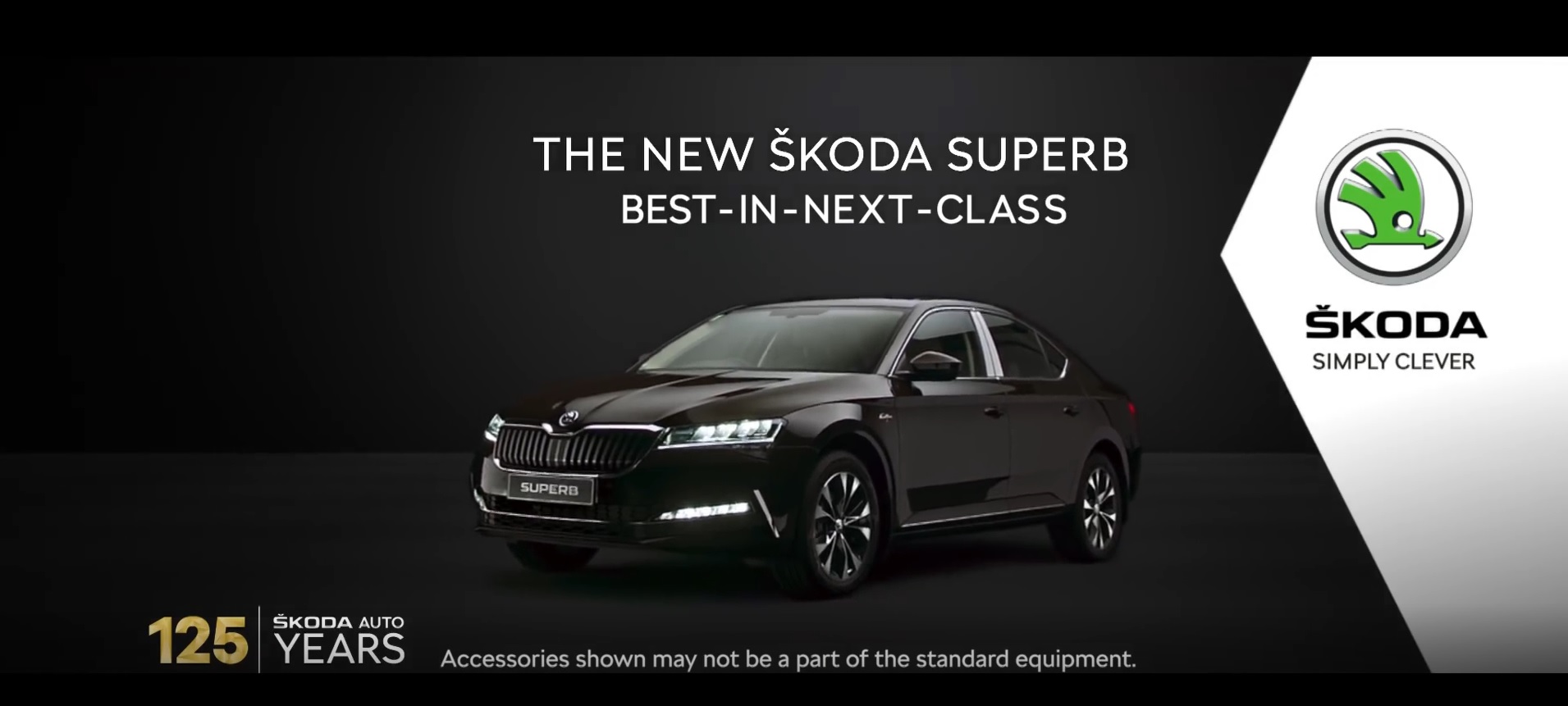 PPS Skoda Superb Features