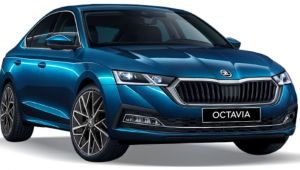 PPS Skoda Octavia L&K 